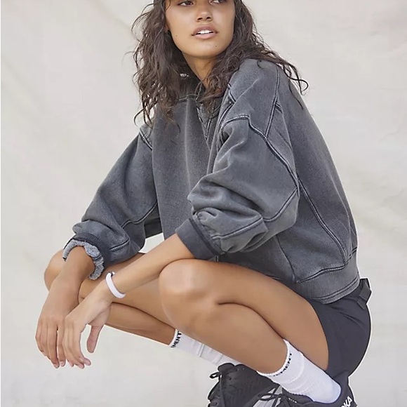 Free People Movement Intercept Pullover - Picture 1 of 4